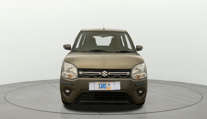 2019 Maruti New Wagon-R LXI CNG 1.0, CNG, Manual, 78,357 km, Front