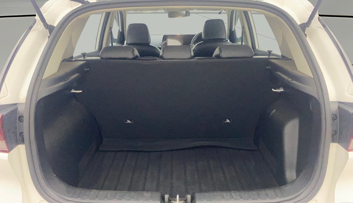 2023 KIA SONET HTE 1.2, Petrol, Manual, 6,337 km, Boot Open Zoomed View