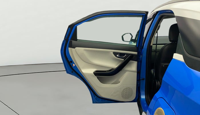 2020 Tata NEXON XZA PLUS (O) PETROL DUAL TONE, Petrol, Automatic, 48,082 km, LHS Rear Door