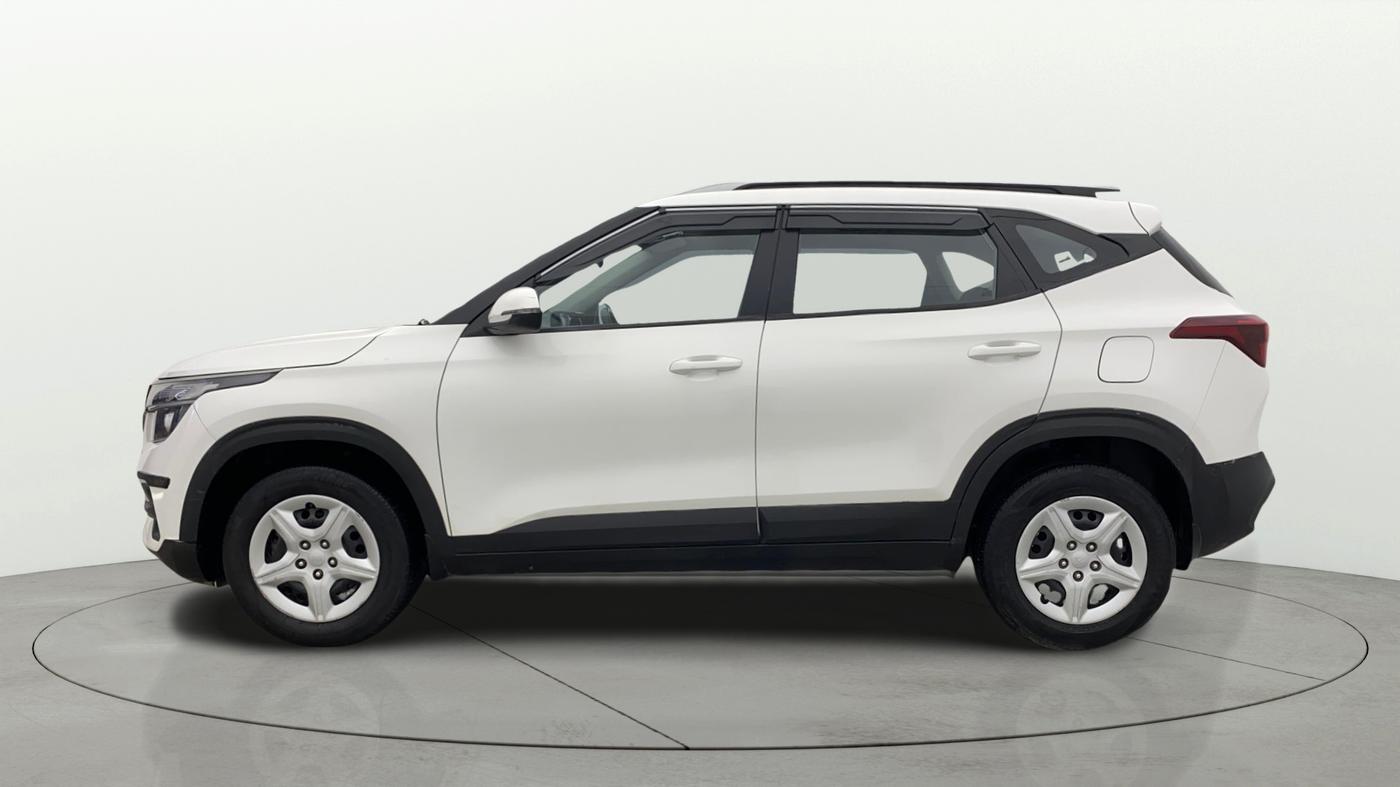 2019 KIA SELTOS HTK 1.5 PETROL, Petrol, Manual, 75,486 km, Left Side
