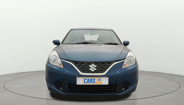 2018 Maruti Baleno DELTA PETROL 1.2, Petrol, Manual, 46,954 km, Front