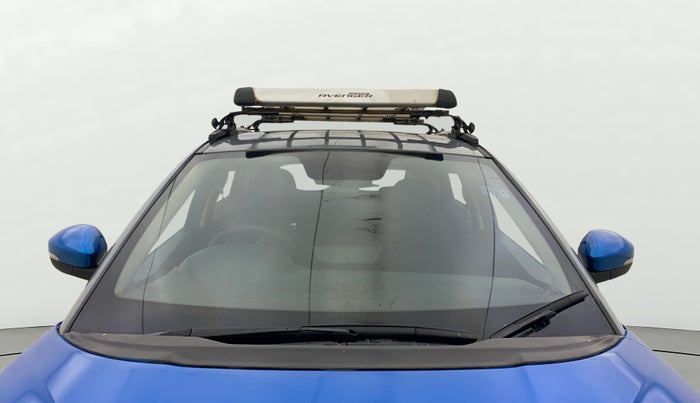 2018 Tata NEXON XZA PLUS DIESEL, Diesel, Automatic, 30,269 km, Front Windshield