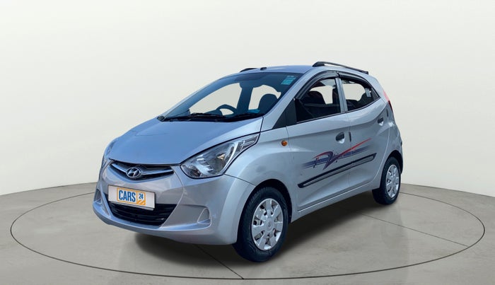 2017 Hyundai Eon ERA +, Petrol, Manual, 14,932 km, Left Front Diagonal