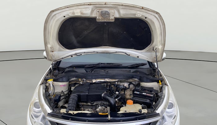 2015 Tata Zest XM PETROL, Petrol, Manual, 59,538 km, Open Bonet