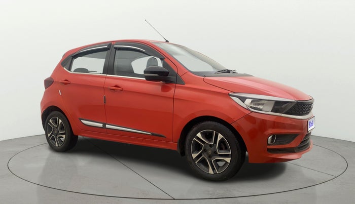 2020 Tata Tiago XZA PLUS PETROL, Petrol, Automatic, 1,25,942 km, SRP