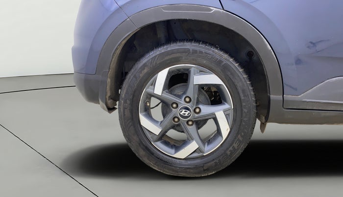 2019 Hyundai VENUE SX 1.0 TURBO, Petrol, Manual, 71,149 km, Right Rear Wheel