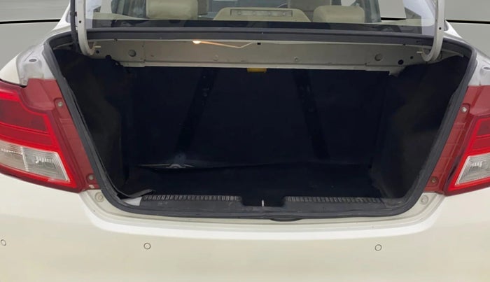 2022 Maruti Dzire VXI, Petrol, Manual, 67,369 km, Boot Open Zoomed View