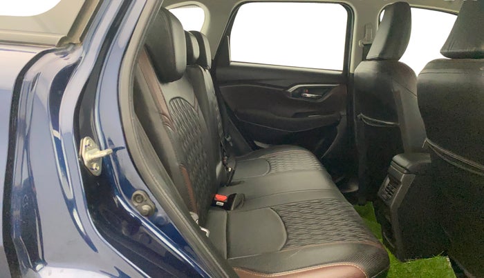 2024 Maruti Grand Vitara SIGMA SMART HYBRID, Petrol, Manual, 44,812 km, Right Side Rear Door Cabin