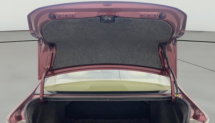 2017 Honda City 1.5L I-DTEC ZX, Diesel, Manual, 81,631 km, Boot Door Open