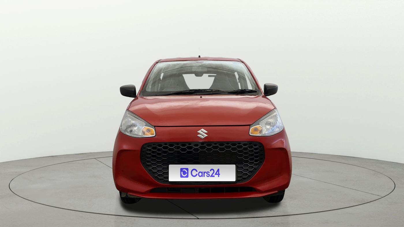 2023 Maruti Alto K10 VXI, Petrol, Manual, 12,065 km, Front