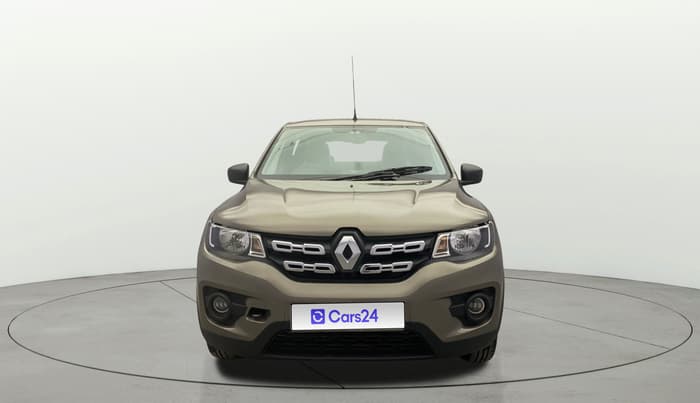 2017 Renault Kwid RXL, Petrol, Manual, 45,714 km, Front