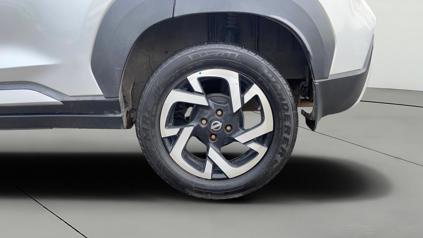 2020 Nissan MAGNITE XV PREMIUM TURBO, Petrol, Manual, 56,803 km, Left Rear Wheel