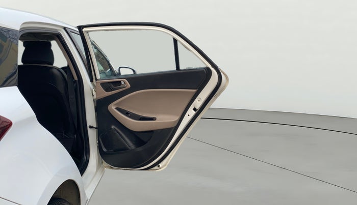 2017 Hyundai Elite i20 SPORTZ 1.2, Petrol, Manual, 20,022 km, RHS Rear Door