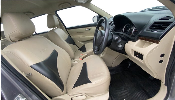 2014 Maruti Swift Dzire VXI, Petrol, Manual, 39,932 km, Right Side Front Door Cabin
