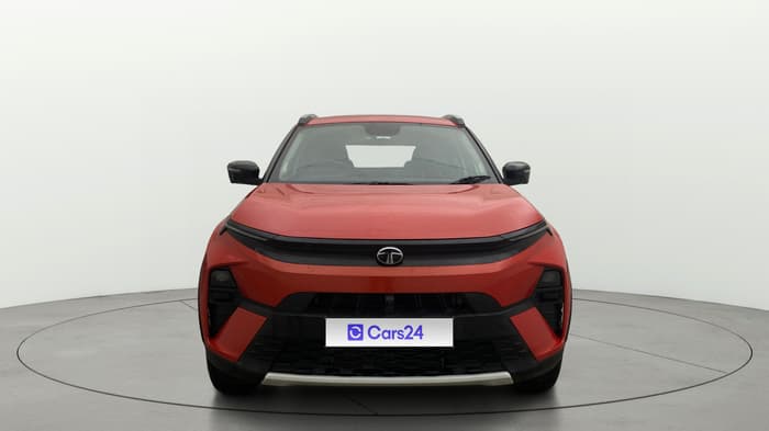 2024 Tata NEXON CREATIVE+ SUNROOF AMT 1.2 PETROL, Petrol, Automatic, 26,684 km, Front
