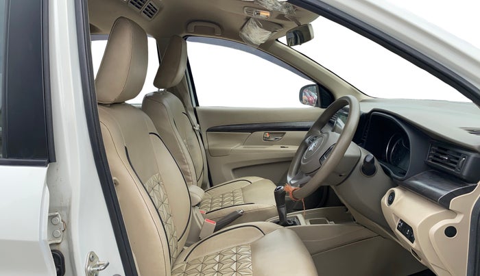 2024 Maruti Ertiga ZXI (O) CNG, CNG, Manual, 49,126 km, Right Side Front Door Cabin