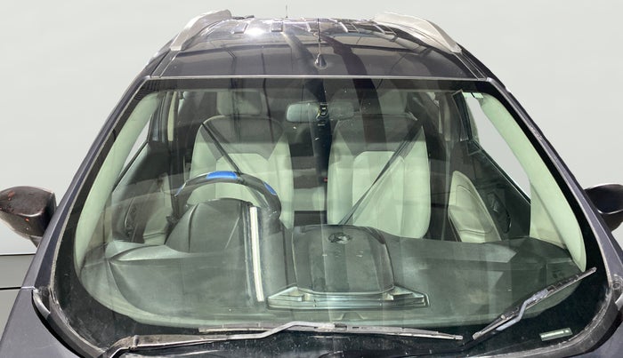 2017 Ford Ecosport AMBIENTE 1.5L PETROL, Petrol, Manual, 58,634 km, Front Windshield