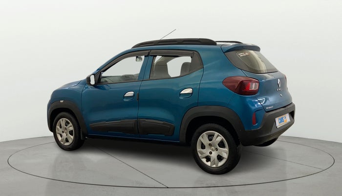 2020 Renault Kwid RXL, Petrol, Manual, 60,120 km, Left Back Diagonal