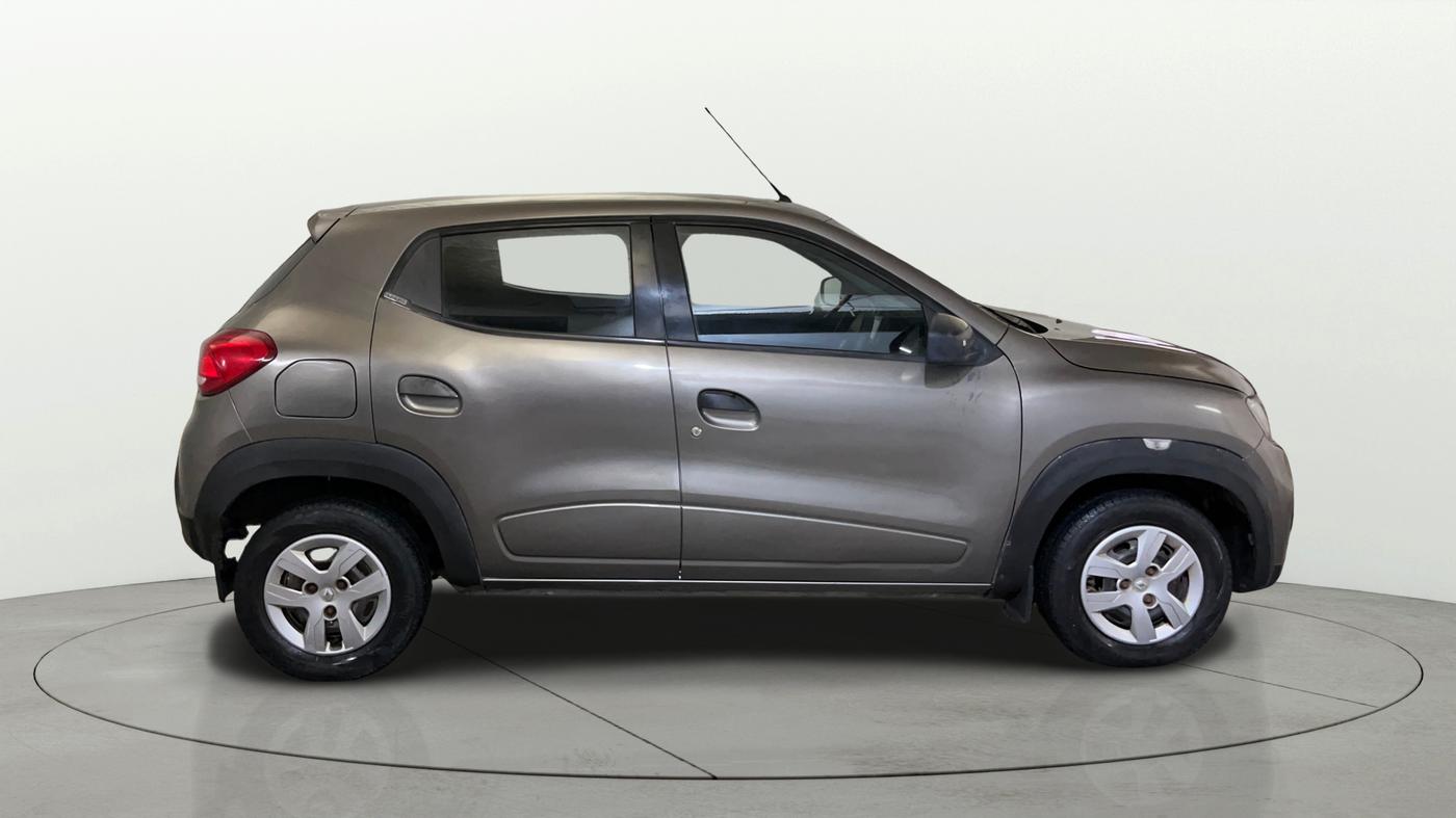 2018 Renault Kwid RXL, Petrol, Manual, 51,993 km, Right Side View