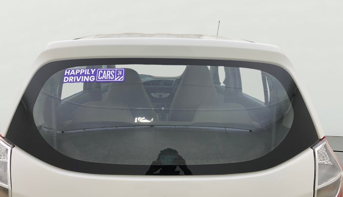 2016 Maruti Alto K10 VXI AMT, CNG, Automatic, 80,754 km, Rear Windshield