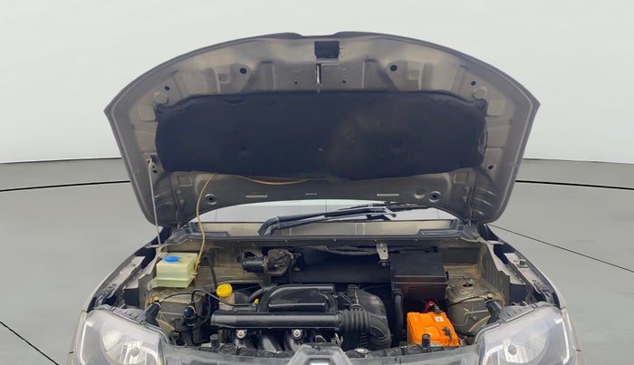 2016 Renault Kwid RXT 0.8, Petrol, Manual, 48,002 km, Open Bonet