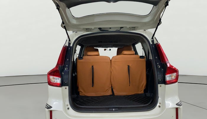 2019 Maruti XL6 ZETA MT, Petrol, Manual, 41,066 km, Boot Open Zoomed View