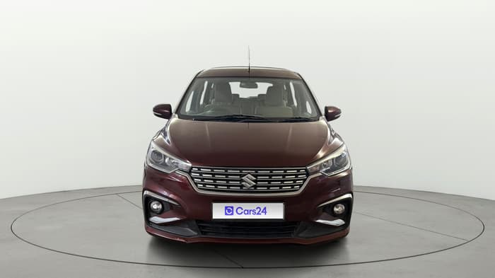 2021 Maruti Ertiga ZXI+ SHVS, Petrol, Manual, 60,068 km, Front