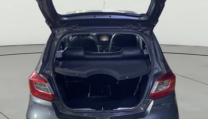 2020 Tata Tiago XZ PLUS PETROL, Petrol, Manual, 13,947 km, Boot Open Zoomed View