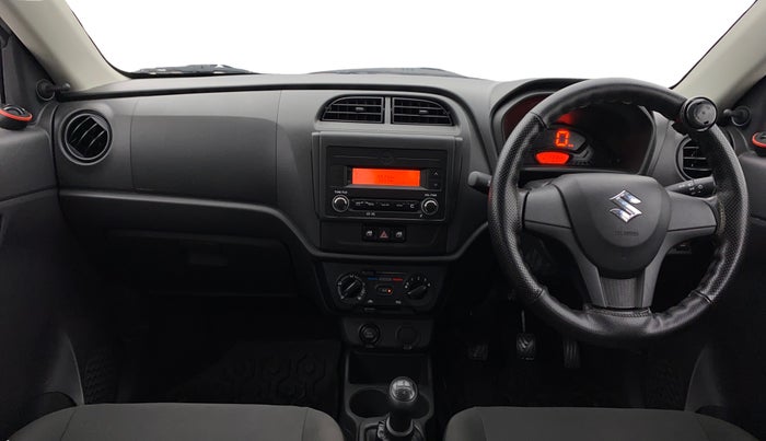 2023 Maruti Alto K10 VXI, Petrol, Manual, 21,033 km, Dashboard