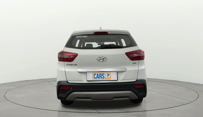 2019 Hyundai Creta SX AT 1.6 PETROL, Petrol, Automatic, 48,311 km, Back/Rear