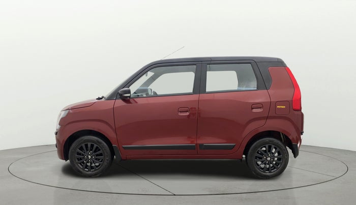 2023 Maruti New Wagon-R ZXI PLUS 1.2 DUAL TONE, Petrol, Manual, 9,093 km, Left Side