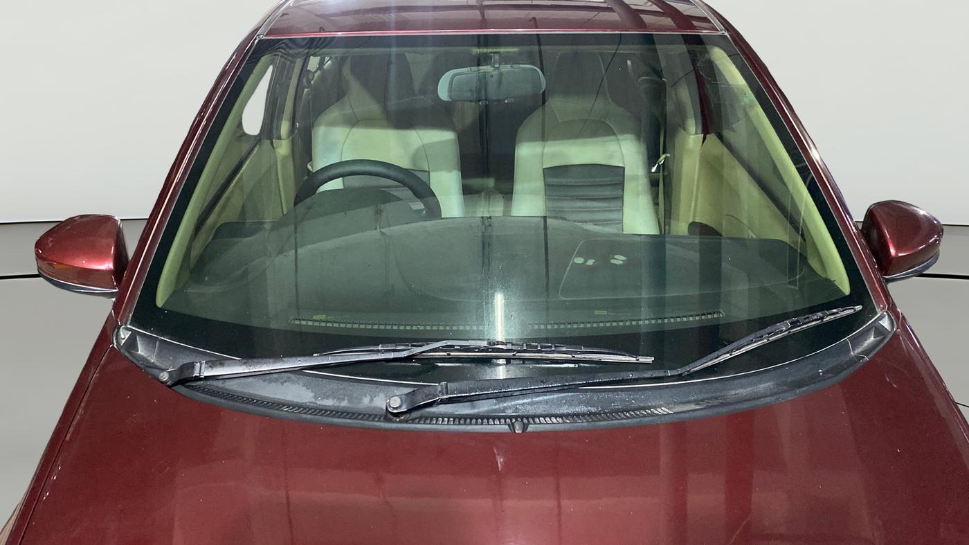 2017 Honda Amaze 1.2L I-VTEC S OPT, Petrol, Manual, 51,404 km, Front Windshield