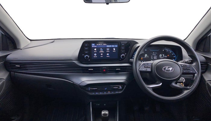 2022 Hyundai NEW I20 SPORTZ 1.2 MT, Petrol, Manual, 96,421 km, Dashboard