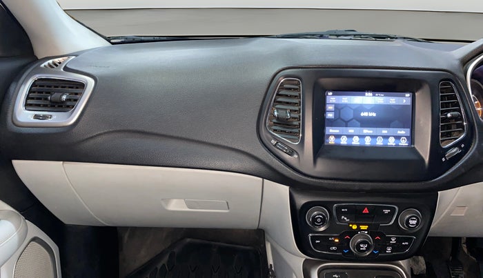 2020 Jeep Compass LONGITUDE PLUS 2.0 DIESEL, Diesel, Manual, 78,109 km, Air Conditioner