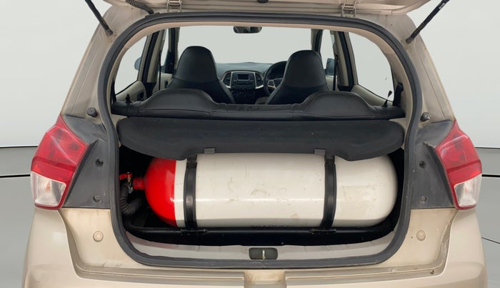 2020 Hyundai NEW SANTRO MAGNA CNG, CNG, Manual, 45,832 km, Boot Open Zoomed View