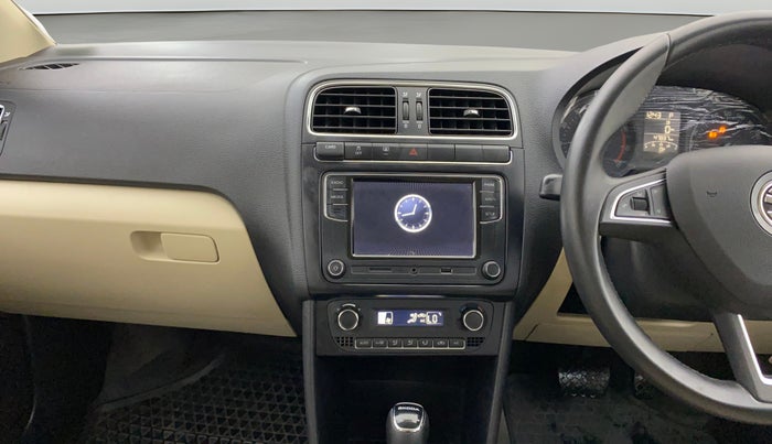 2020 Skoda Rapid AMBITION AT TSI, Petrol, Automatic, 47,837 km, Air Conditioner