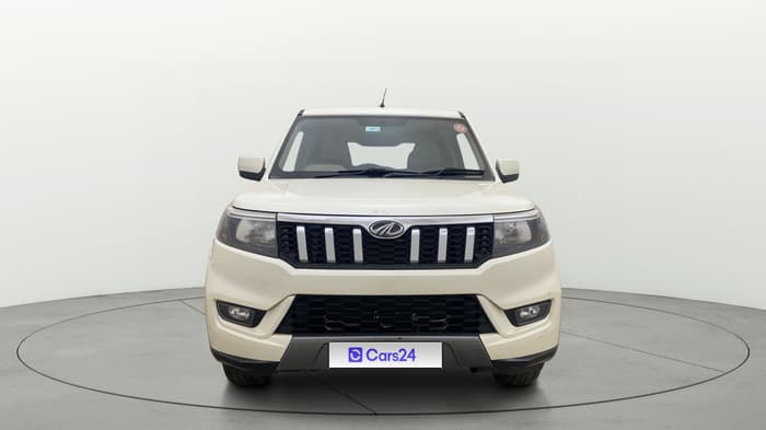 2021 Mahindra BOLERO NEO N 10, Diesel, Manual, 1,34,980 km, Front