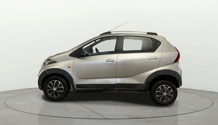 2018 Datsun Redi Go T, Petrol, Manual, 50,949 km, Left Side