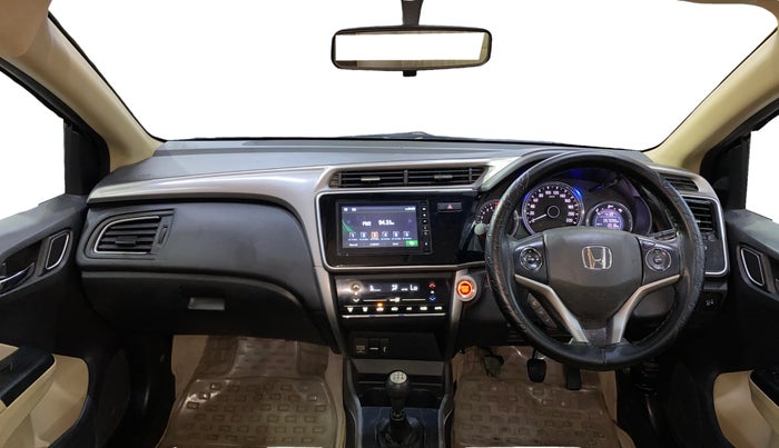 2017 Honda City 1.5L I-VTEC V MT, Petrol, Manual, 57,094 km, Dashboard