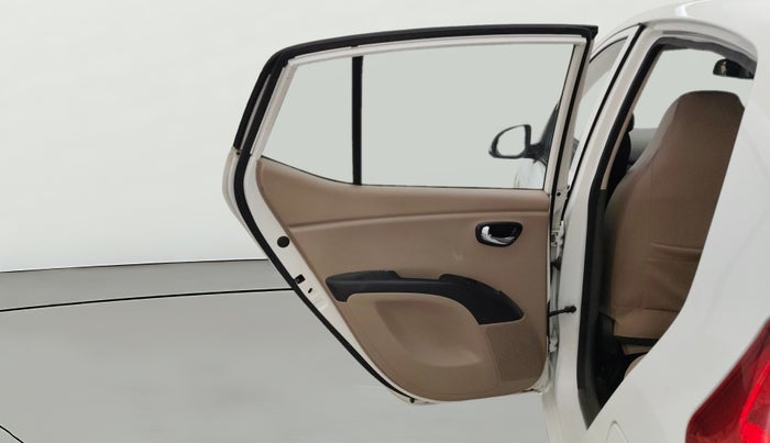 2013 Hyundai i10 SPORTZ 1.2 AT, Petrol, Automatic, 74,410 km, LHS Rear Door