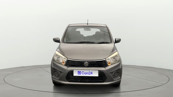 2021 Maruti Celerio ZXI, Petrol, Manual, 98,364 km, Front