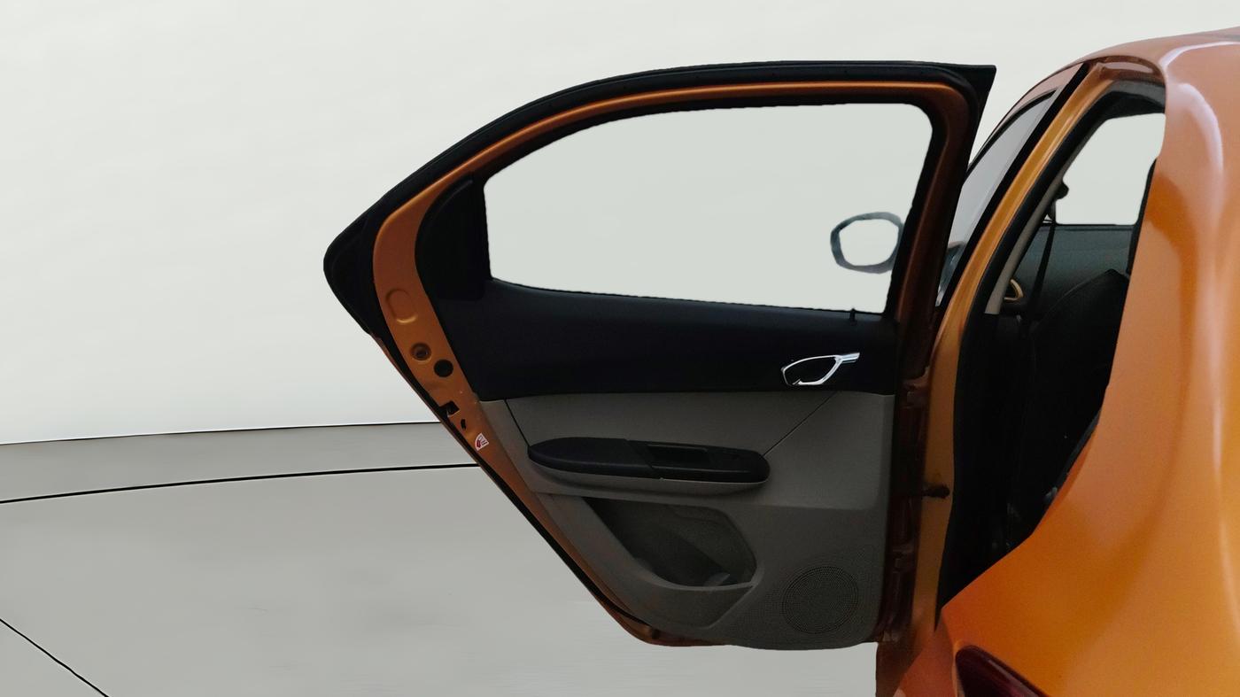2017 Tata Tiago XZ PETROL, Petrol, Manual, 73,134 km, LHS Rear Door