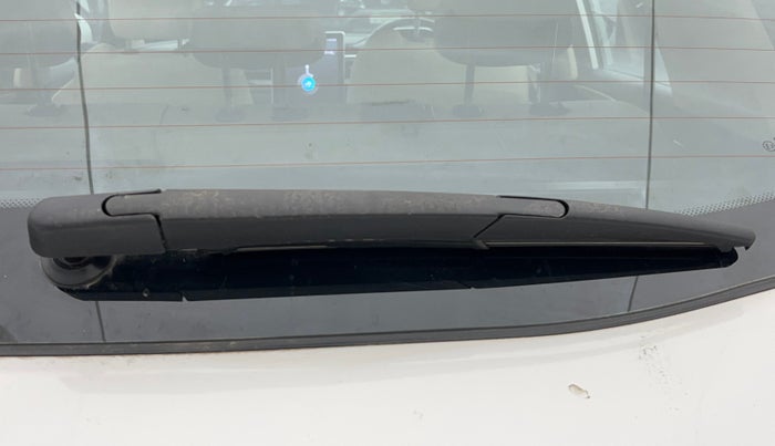 2023 MG HECTOR SAVVY PRO 1.5 TURBO CVT PETROL, Petrol, Automatic, 40,453 km, Rear Wiper
