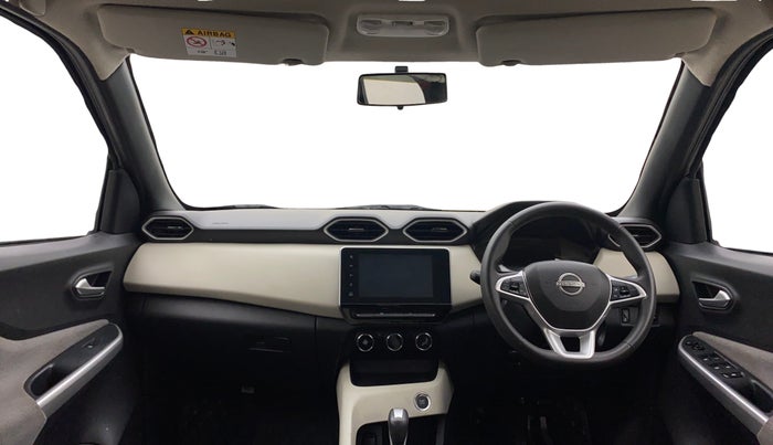2022 Nissan MAGNITE XV TURBO CVT, Petrol, Automatic, 24,601 km, Dashboard