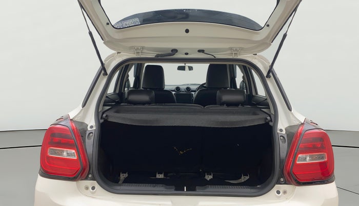 2023 Maruti Swift ZXI, Petrol, Manual, 34,801 km, Boot Open Zoomed View