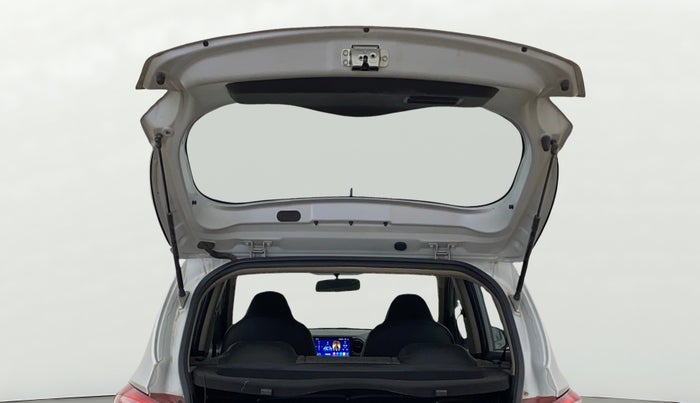 2018 Hyundai Grand i10 MAGNA 1.2 KAPPA VTVT, Petrol, Manual, 30,514 km, Boot Door Open