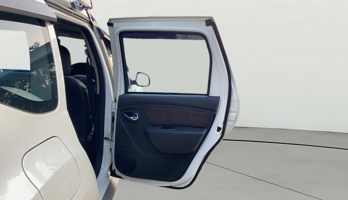 2021 Renault Duster RXZ 1.5 PETROL MT, Petrol, Manual, 67,391 km, RHS Rear Door