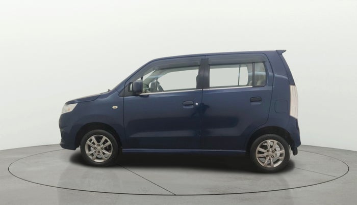 2018 Maruti Wagon R 1.0 VXI+, Petrol, Manual, 27,836 km, Left Side