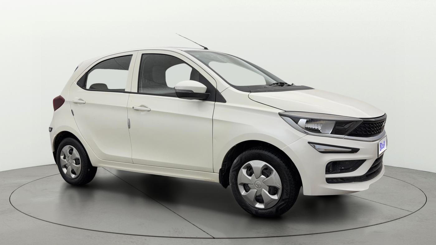 2020 Tata Tiago XT PETROL, Petrol, Manual, 24,646 km, Right Front Diagonal