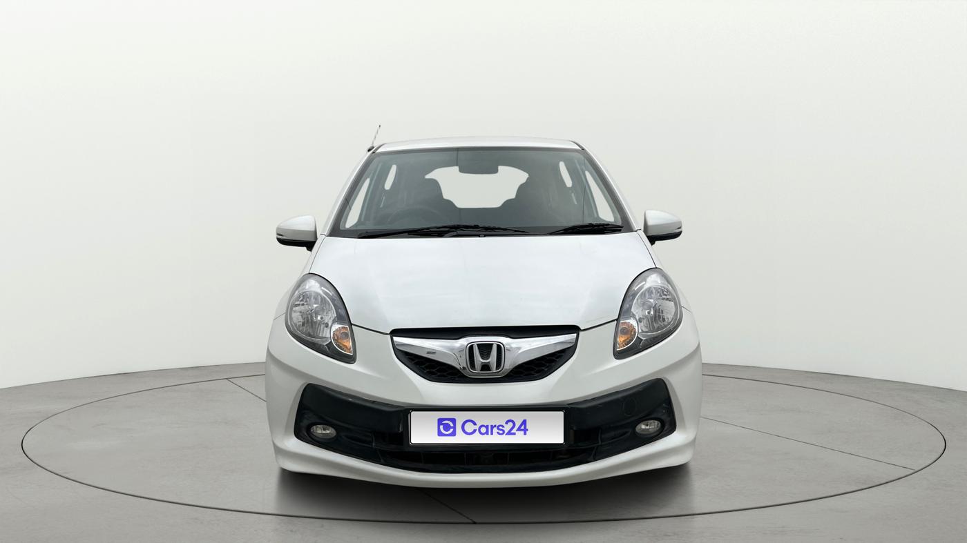 2015 Honda Brio VX AT, Petrol, Automatic, 27,749 km, Front